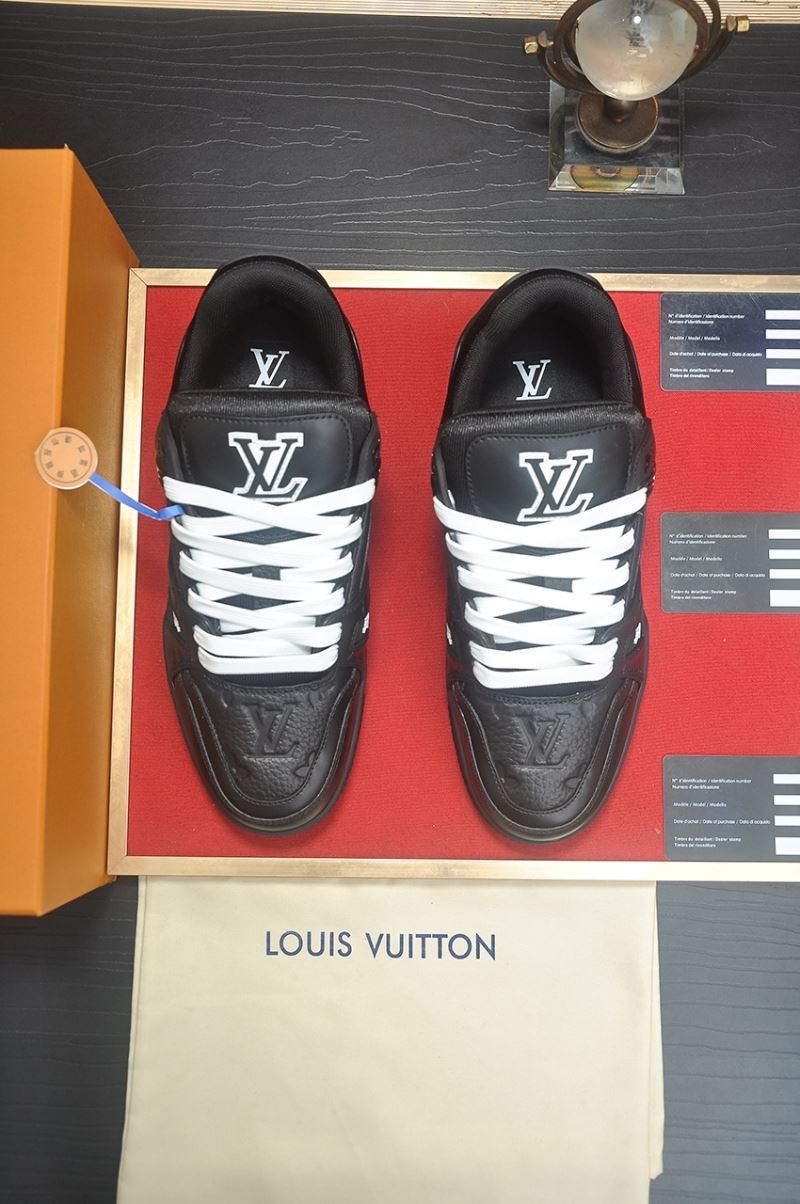 Louis Vuitton Trainer Sneaker